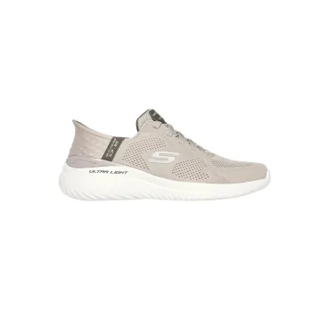 حذاء رياضي Skechers مريح أسود (نمط Ultra Light) second